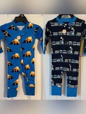 Monica + Andy baby sleeper bundle